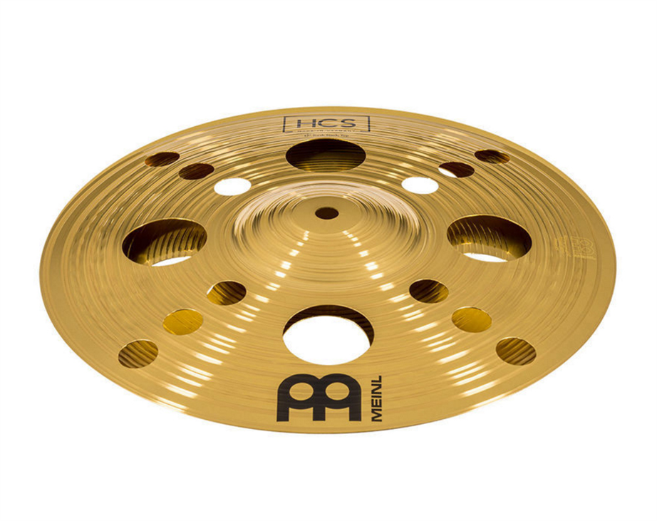 Prato Efeitos Meinl HCS Trash Stack 12"