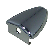 Gancho aro bombo Dixon PDZC-3M/3-HP cromado 3 unid