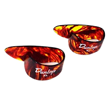 Jim Dunlop 9024R XL Turtle 2 UN Thumb Picks