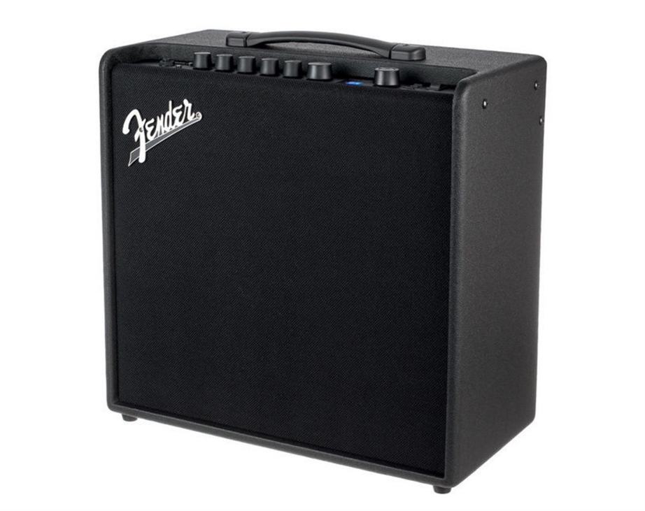 Amp Guitarra Combo Fender Mustang LT50