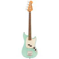 Fender Squier Mustang Bass Classic Vibe 60s Surf Green Short Scale