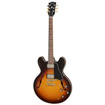 Gibson ES335 Satin Vintage Burst