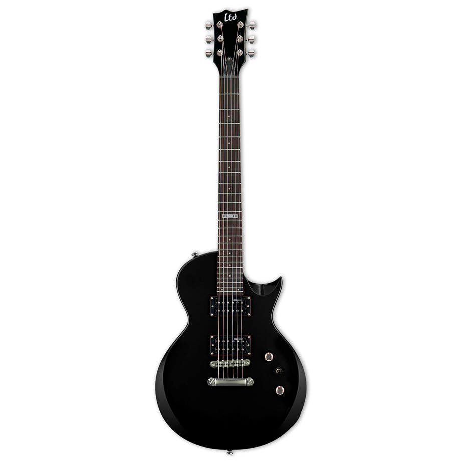 ESP LTD EC-10 Black com saco