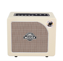 MOOER Hornet White Guitar Amplifier