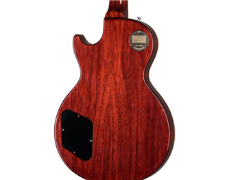 Guit elect Gibson Les Paul 1958 Standard Reissue VOS Washed Cherry