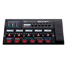 Zoom G11 Multi-Effects