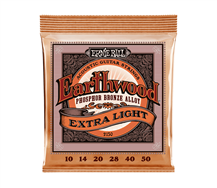 Ernie Ball 2150 010-050 Phosphor Bronze Acoustic Guitar String Set