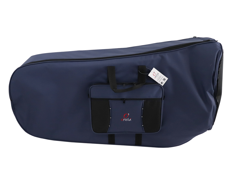 Ortola 148LBS Blue Tuba Bag