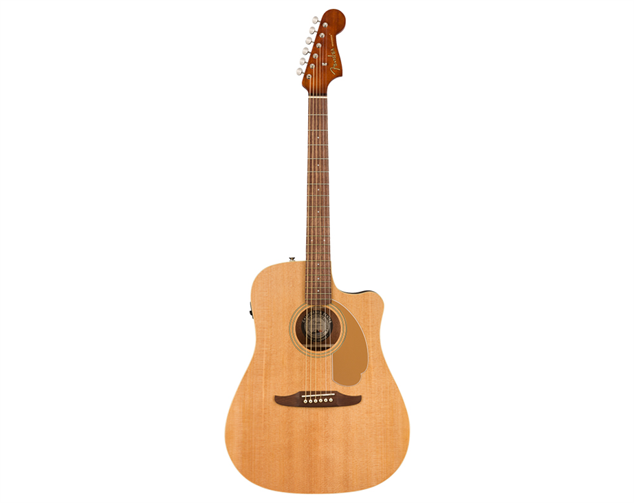 Fender Redondo Player Natural | Ludimusic