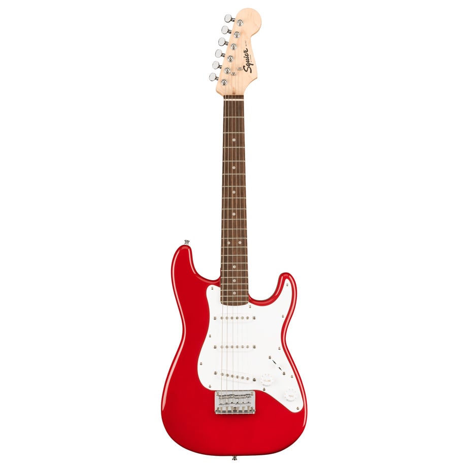 Fender Squier Stratocaster Mini Dakota Red | Ludimusic