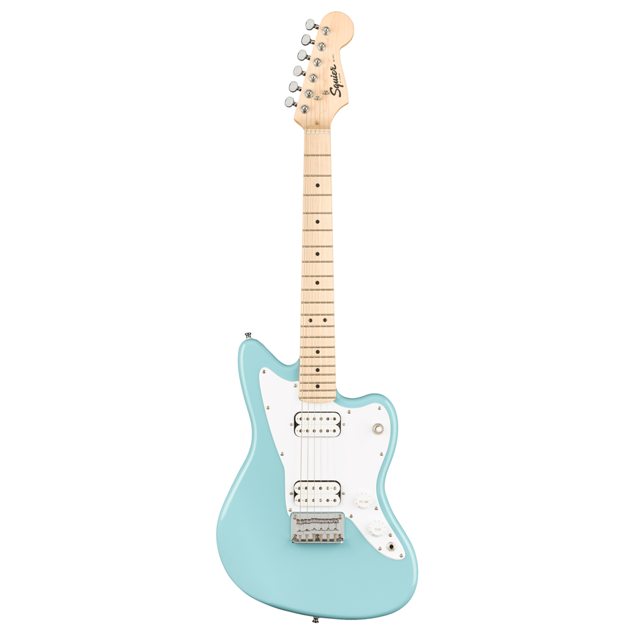 Squier jaguar store daphne blue