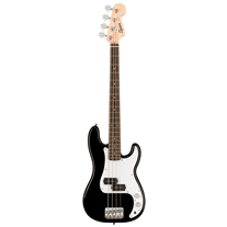 Fender Squier Precision Mini Black Bass
