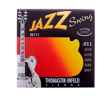 Thomastik JS111 Flatwound 011-047 Electric guitar strings