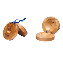 Fuzeau 8275 Castanets