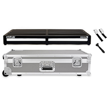 PedalTrain Novo 32 TCW Pedalboard