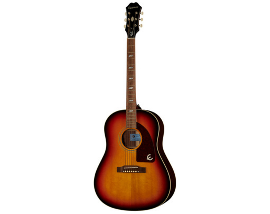 Epiphone Masterbilt Texan Faded Cherry