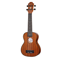 Epiphone EpiLani Satin Natural Soprano Ukulele