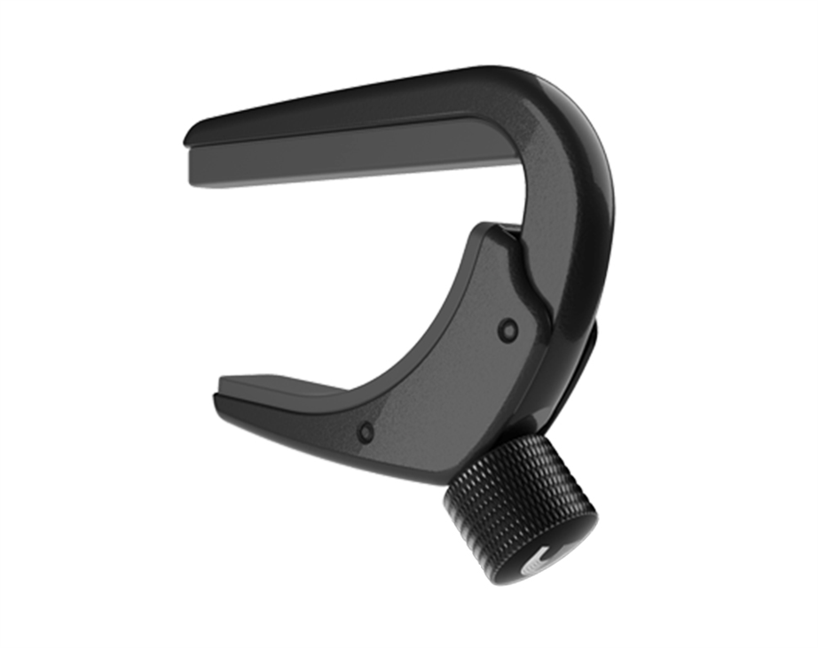 D'Addario CP11 Black Banjo/Bandolin capo