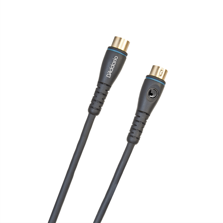 Daddario PW-MD-05 1,52mt Midi Cable