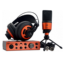 Interface Áudio ESI U22 XT cosMik Set