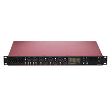 Focusrite Scarlett OctoPre Preamp