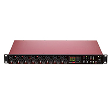 Focusrite Scarlett OctoPre Dynamic preamp