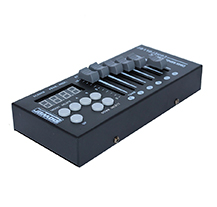 PowerLighting Minishow 54C 54 DMX Console