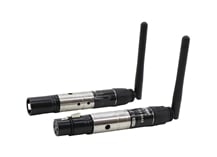 PowerLighting WIRELESS 512 DMX Emitter/Receiver