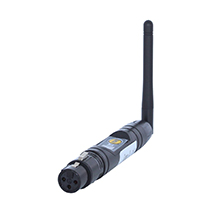 PowerLighting R/T 1000M Wifi Female DMX Receiver