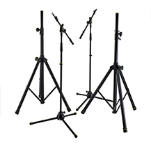 Gravity SSMS Set 1 Speaker Micro Stand Set