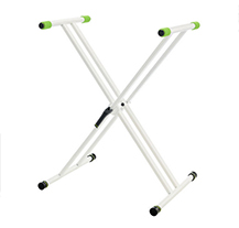 Gravity KSX 2 W White Keyboard Stand