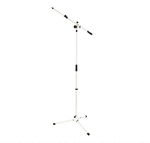 Suporte Microfone Gravity MS 4322 W Branco