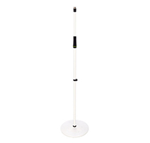 Suporte Microfone Gravity MS 23 W Branco