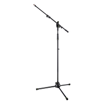 Suporte Microfone Gravity MS 4322 B Preto