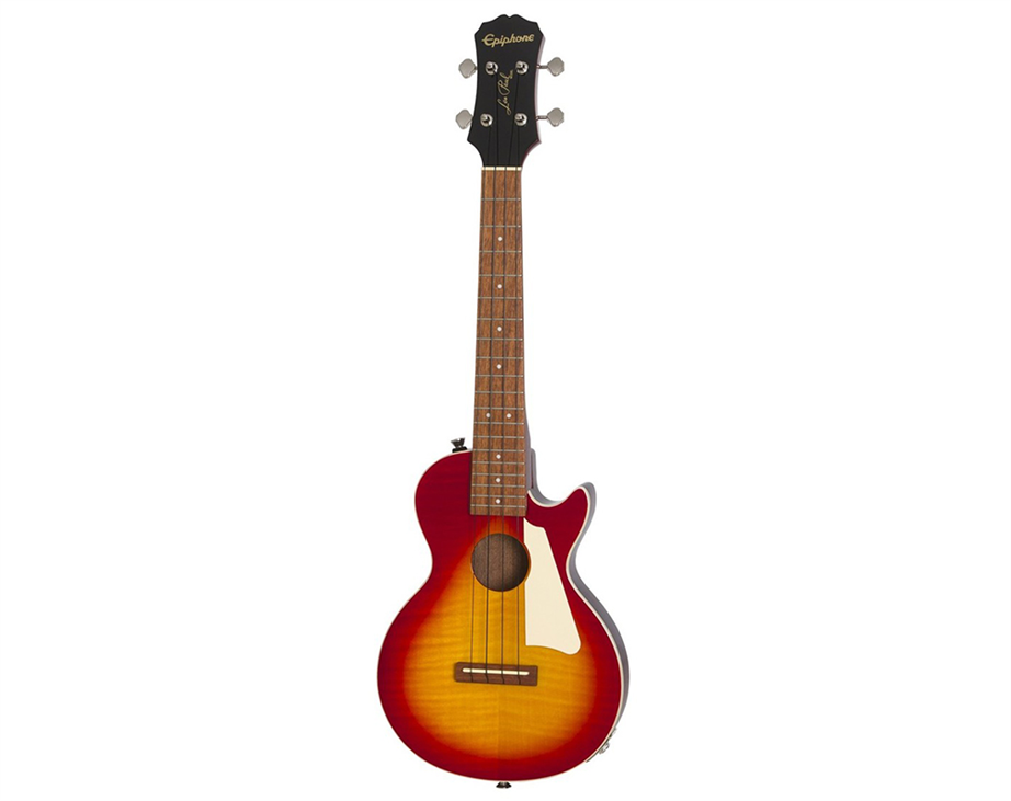 Epiphone les paul junior sunburst top