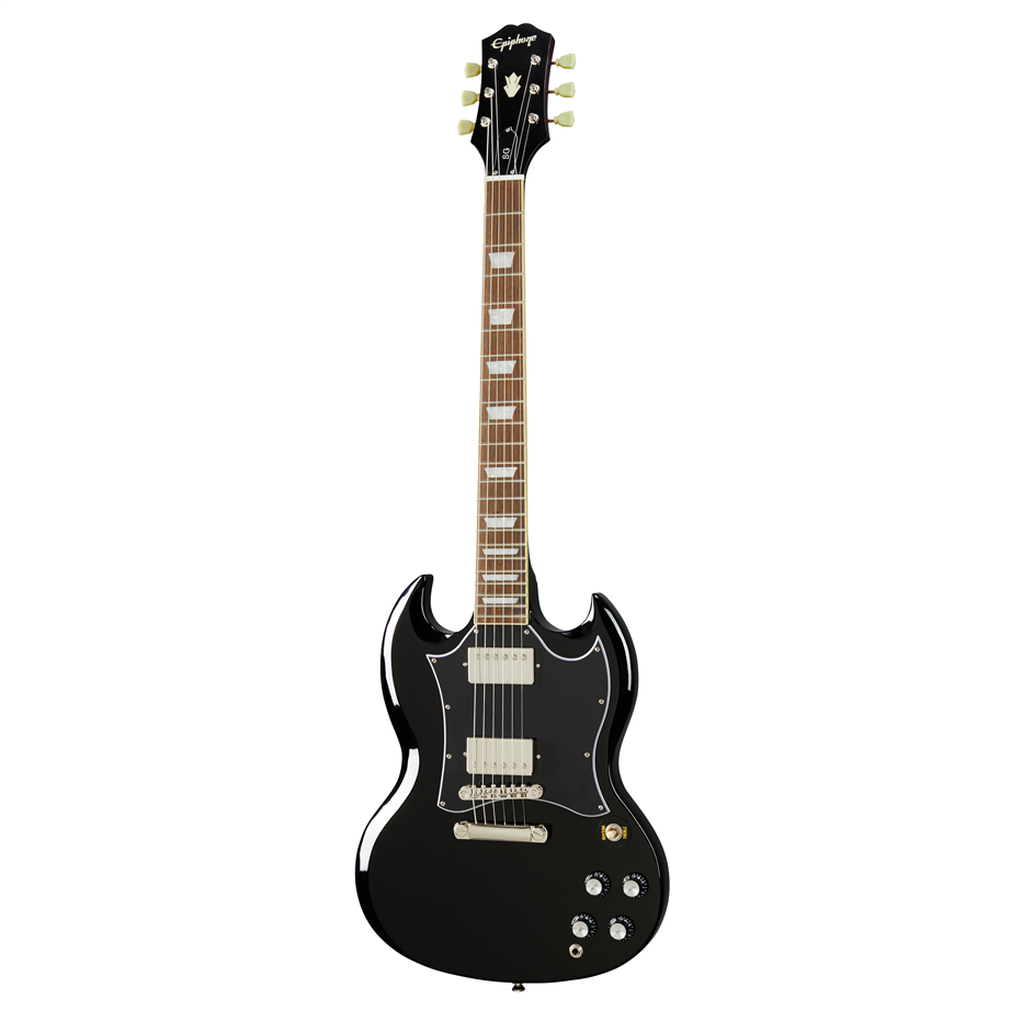 Sg shop epiphone black