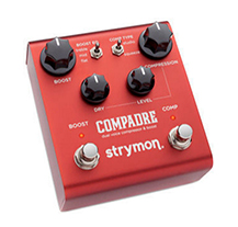 Strymon Compadre Compressor Guitar Pedal