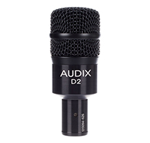 Audix D2 Drum Microphone
