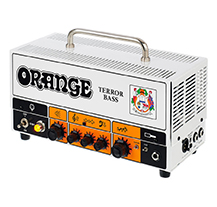 Orange Terror Bass 500 Bass Amp Head