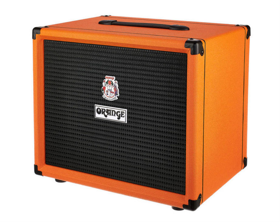 Orange OBC112 1x12 Orange Bass Cabinet