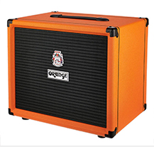Orange OBC112 1x12 Orange Bass Cabinet