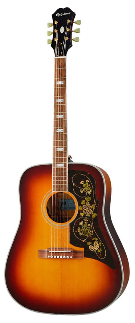 Epiphone Masterbilt Frontier Iced Tea Aged Gloss
