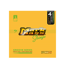 Mark Bass Groove 045-100 Bass Strings