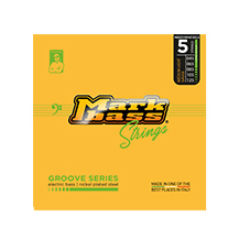 Mark Bass Groove 5-String 045-130 Bass Guitar Strings
