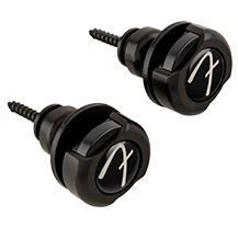 Fender Infinity Black Straplock
