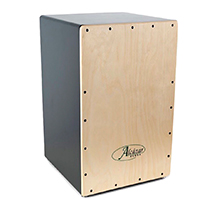 Alcazar Rumba Abedul with gig bag Cajon