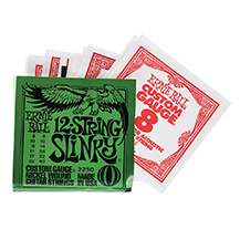 Ernie Ball 2230 12 strings 008-040 Electric guitar strings