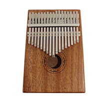 Gewa Caoba 17 Kalimba
