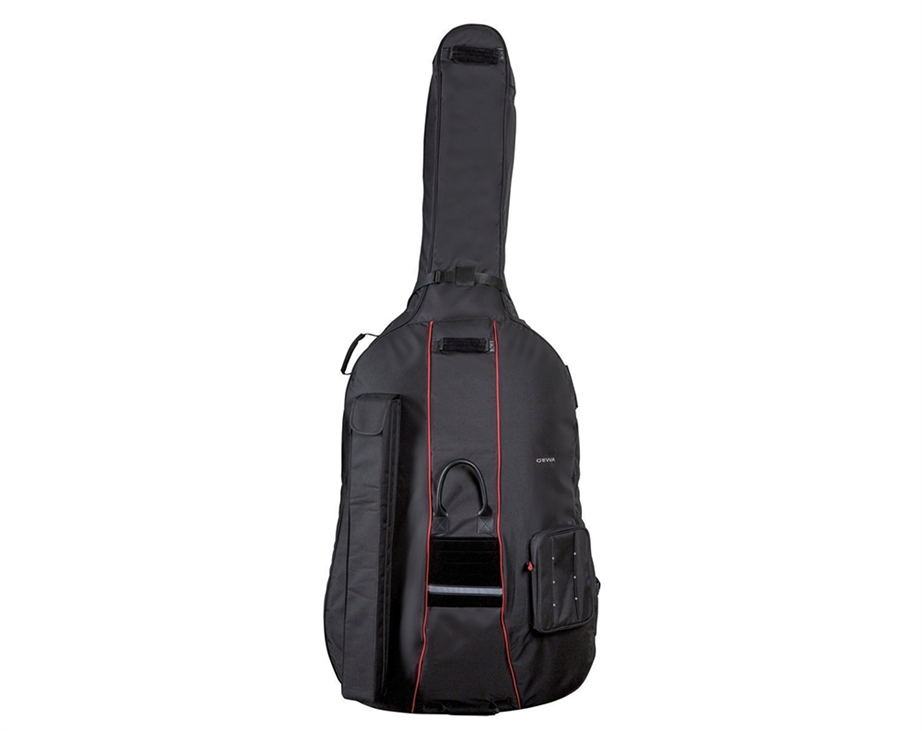 Saco Contrabaixo Gewa Prestige Rolly 3/4