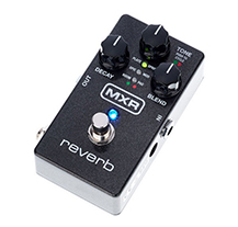 MXR M300 Reverb Guitar Pedal